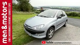 Peugeot 206 HDI Test Drive & Review - With Richard Hammond (2002)