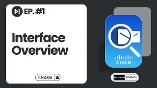 Interface Overview | Ep.  1 | Cisco Packet Tracer