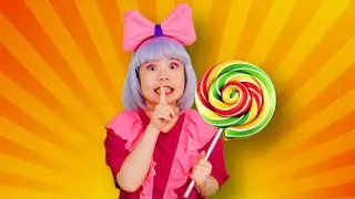 Yes Papa Yes Mama! 🍭 &  Here You Are Song | Kids Funny Songs