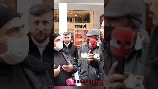 Akp'li dayı En Çok Bizim İmanımız #sadevatandaş #röportaj #suriyeliler #hatay #iman