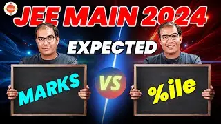 Know Your Target🎯 and Cutoff Score for 1st Attempt | JEE Main 2024 | Vinay Shur Sir