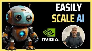 NVIDIA AI Workbench: Easily Scale your AI Application Development