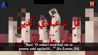 Šejh Mensur Al-Salimi - Ne gubite nadu u Allahovu milost