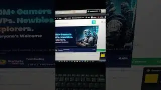 Installing BlueStacks on Windows 11 (Canary version) on a Gaming laptop