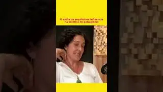 Harmonia no paisagismo como um todo - Maria Paula Orlando 