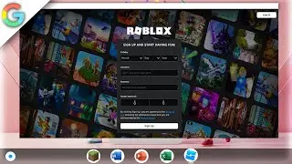 How Play Roblox On School Chromebook 2023 | (NEW METHOD)