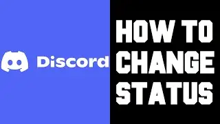 Discord How To Change Status - How To Appear Offline, Online, Idle, or Do Not Disturb in Discord