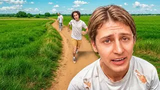 300.000 Шагов Без ОСТАНОВКИ!