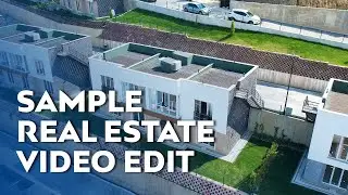 Your professional real estate videos are edited! #drone #videoediting #aftereffects #premierepro