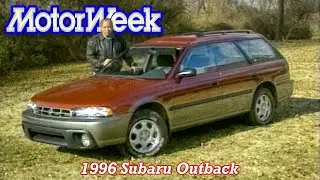 1996 Subaru Outback | Retro Review