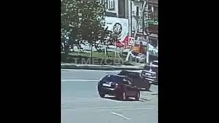 Дагестан, город Избербаш, у камаза отказали тормоза на спуске, отец и сын погибли на месте.