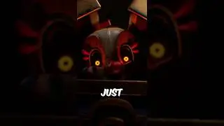 New FNAF Game Teaser! (Five Nights at Freddy's: Secret of the Mimic)