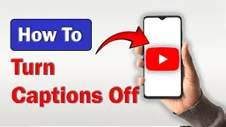 How to Turn Off Captions on YouTube Shorts - (2025)