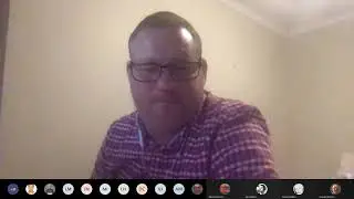 Cyber Talk  Paul Maddicks,  Latitude Financial Services, Australia