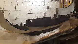Все о бампере Хендай Солярис