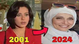 كيف اصبحو ابطال مسلسل" الحاج متولي" بعد 23 سنة..!!!