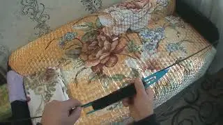 посадка ряжевой сети ч.2 верх