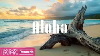 Hawaiian Music for a Peaceful Sunset | Relax and Unwind with Aloha Vibes