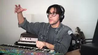 capturing the music composition process
