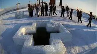 Прича На Богојављење вода из целог светз постаје света