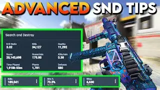 Search and Destroy Tips and Tricks To DO BETTER INSTANTLY - CoD MW SnD Tips