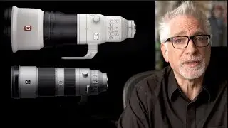 Sony 600mm f/4 and 200-600mm f/5.6-6.3: Knock-Out Blow?