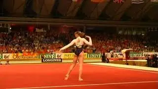 [HDp50] Ukraine Floor Team Qualifcations and Finals @ 2004 European Championships
