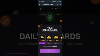 PIXEL TAP BY PIXELVERSE DAILY COMBO CARDS 20 OCTOBER 2024