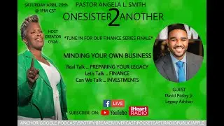 OneSister2Another - Minding Your Own Business