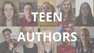 Inside the Life of Teenage Authors