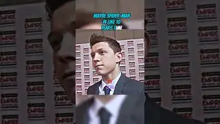 TOM HOLLAND PREDICTING HIS FUTURE 