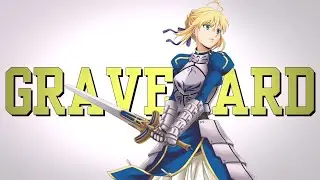 FATE STAY NIGHT AMV||GRAVEYARD||MUTANT AMV’S