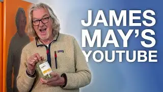 James May has started his own YouTube channel