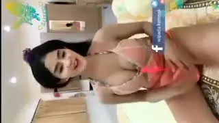 GENIT DAN SEXI, SEMOK MONTOK,  BIGO LIVE BUGIL 