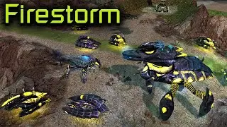 Firestorm - Tiberium Wars | SCRIN | 1.8