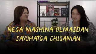 Sayohat haqidagi sirli texnika