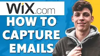 How to Capture Emails on Wix (2022)
