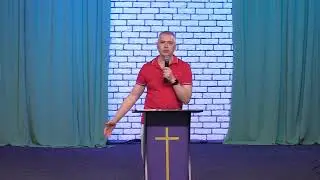 "Як не розчаруватися і не впасті духом", Володимир Романенко (окрема проповідь). 09.06.24