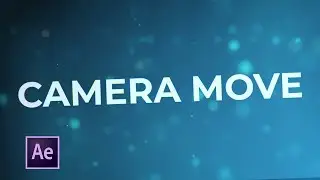 Spin your Camera in After Effects | Beginner Camera Movement