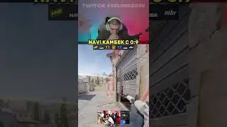NAVI ОТДАЛИ САМЫЙ ВАЖНЫЙ РАУНД😮😥 