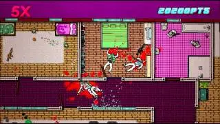 Hotline Miami 2: House Call (A+ Grade)