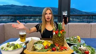 Армения 🇦🇲 Отдых сейчас. Цены, еда, отель с питанием. Ресторан в горах. Отдых в Армении, Цахкадзор