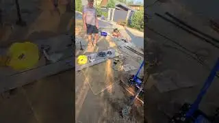 Разобрали задний мост на JCB 4CX