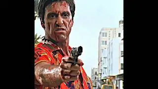 “Okay?! You Wanna Play Rough?”🤬 | Scarface 