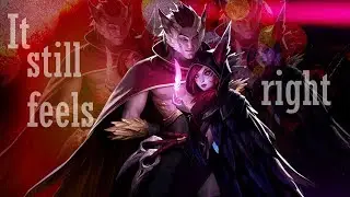 Best of me {Xayah x Rakan}