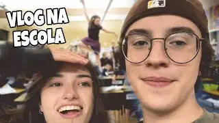 MINHA ROTINA ESCOLAR (muito dificil)