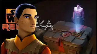Ezra's Message To Sabine WITH Rebels Voice | Ahsoka Edit.