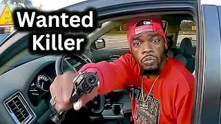When Wanted Killers Realize They've Been Found