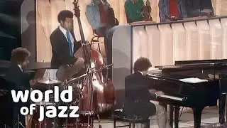 Monty Alexander Trio - Battle Hymn Of The Republic - 11/06/1976 • World of Jazz