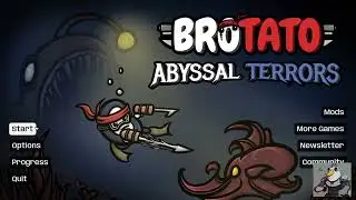 First Brotato & Sunday stream!